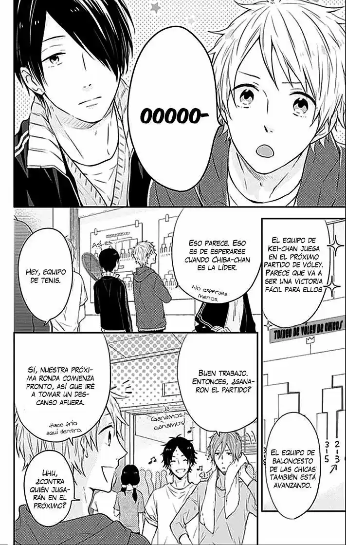 Nijiiro Days (2012) - Capítulo 19 - Página 6 - LectorTMOo