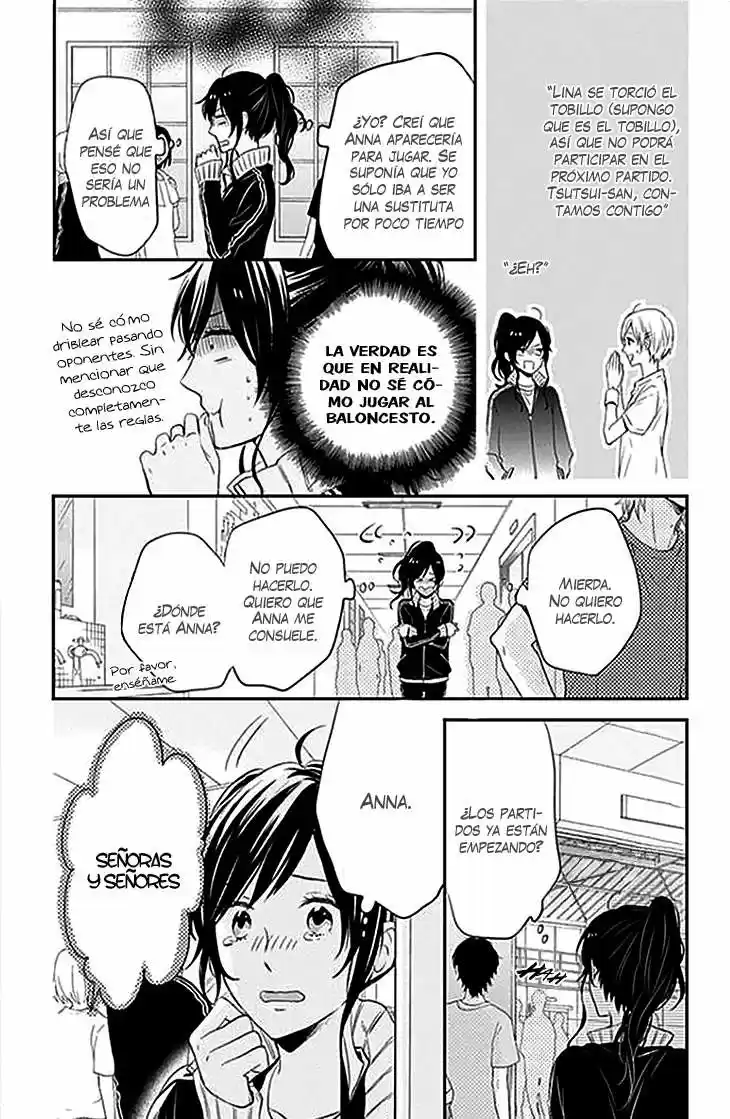 Nijiiro Days (2012) - Capítulo 19 - Página 8 - LectorTMOo