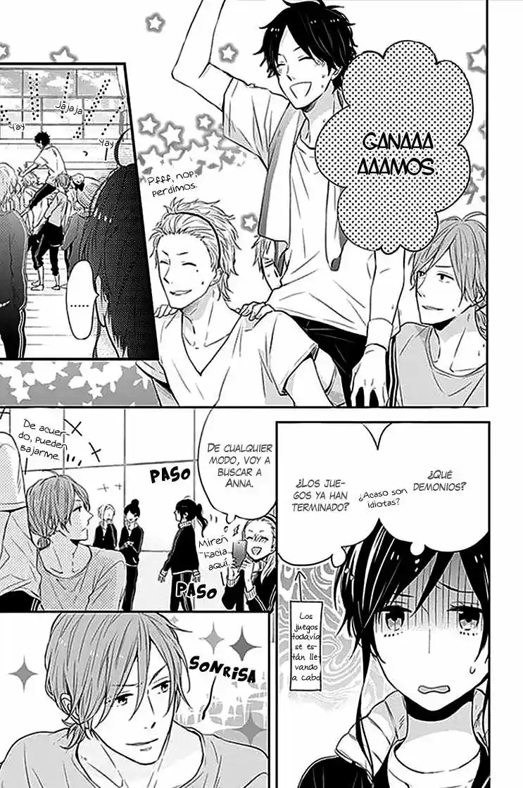 Nijiiro Days (2012) - Capítulo 19 - Página 9 - LectorTMOo