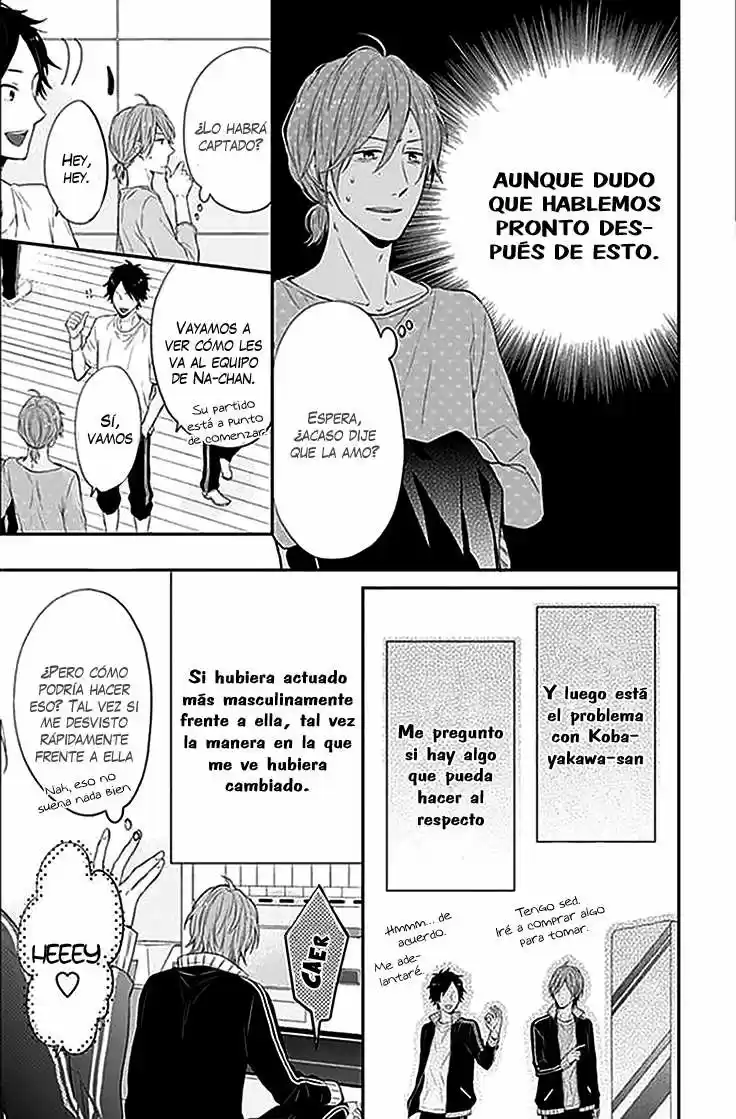 Nijiiro Days (2012) - Capítulo 19 - Página 15 - LectorTMOo