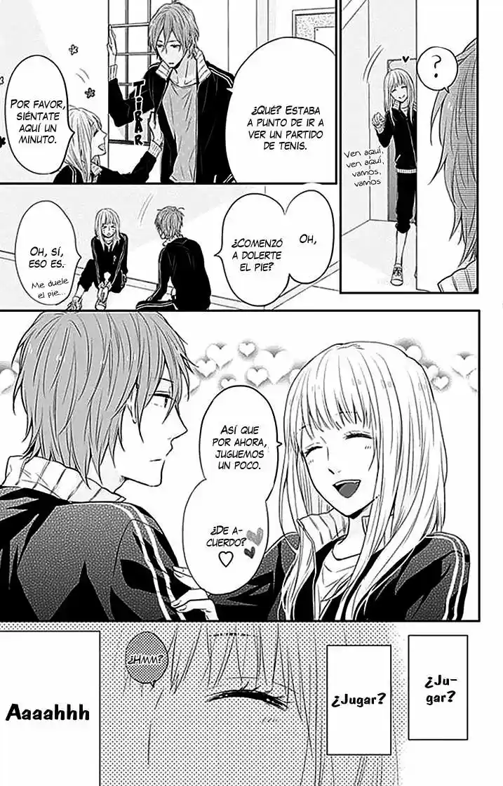 Nijiiro Days (2012) - Capítulo 19 - Página 17 - LectorTMOo