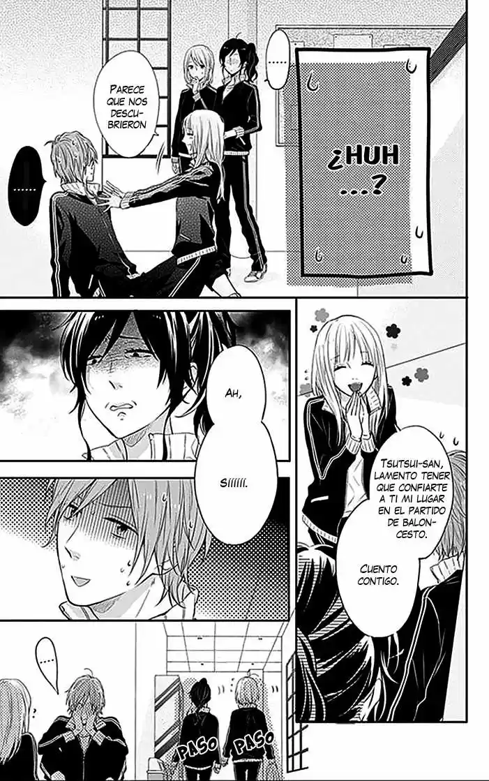 Nijiiro Days (2012) - Capítulo 19 - Página 21 - LectorTMOo