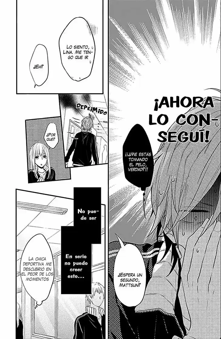 Nijiiro Days (2012) - Capítulo 19 - Página 22 - LectorTMOo