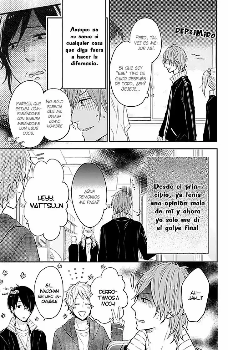 Nijiiro Days (2012) - Capítulo 19 - Página 23 - LectorTMOo