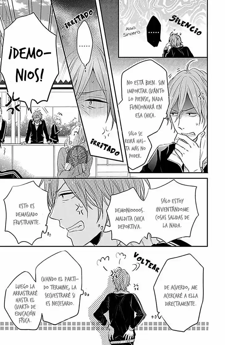 Nijiiro Days (2012) - Capítulo 19 - Página 25 - LectorTMOo
