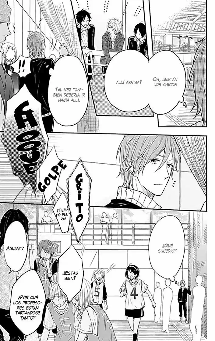 Nijiiro Days (2012) - Capítulo 19 - Página 31 - LectorTMOo