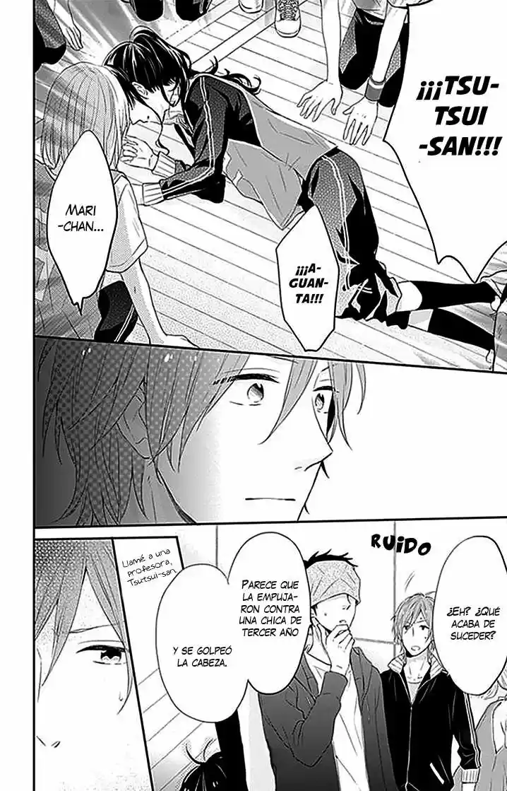 Nijiiro Days (2012) - Capítulo 19 - Página 32 - LectorTMOo