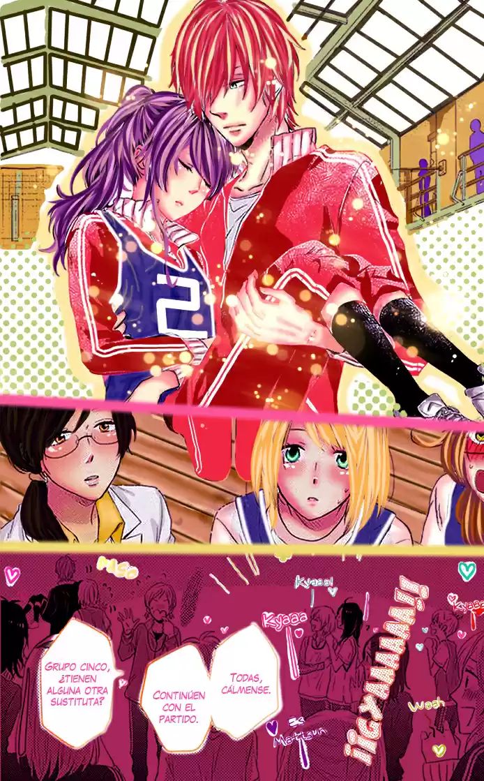 Nijiiro Days (2012) - Capítulo 19 - Página 34 - LectorTMOo