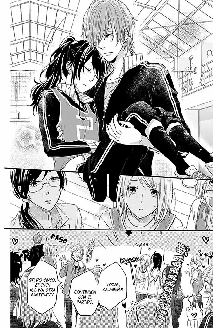 Nijiiro Days (2012) - Capítulo 19 - Página 35 - LectorTMOo