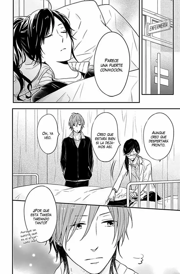 Nijiiro Days (2012) - Capítulo 19 - Página 37 - LectorTMOo