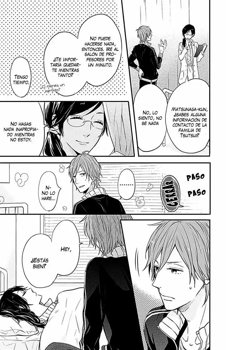 Nijiiro Days (2012) - Capítulo 19 - Página 38 - LectorTMOo