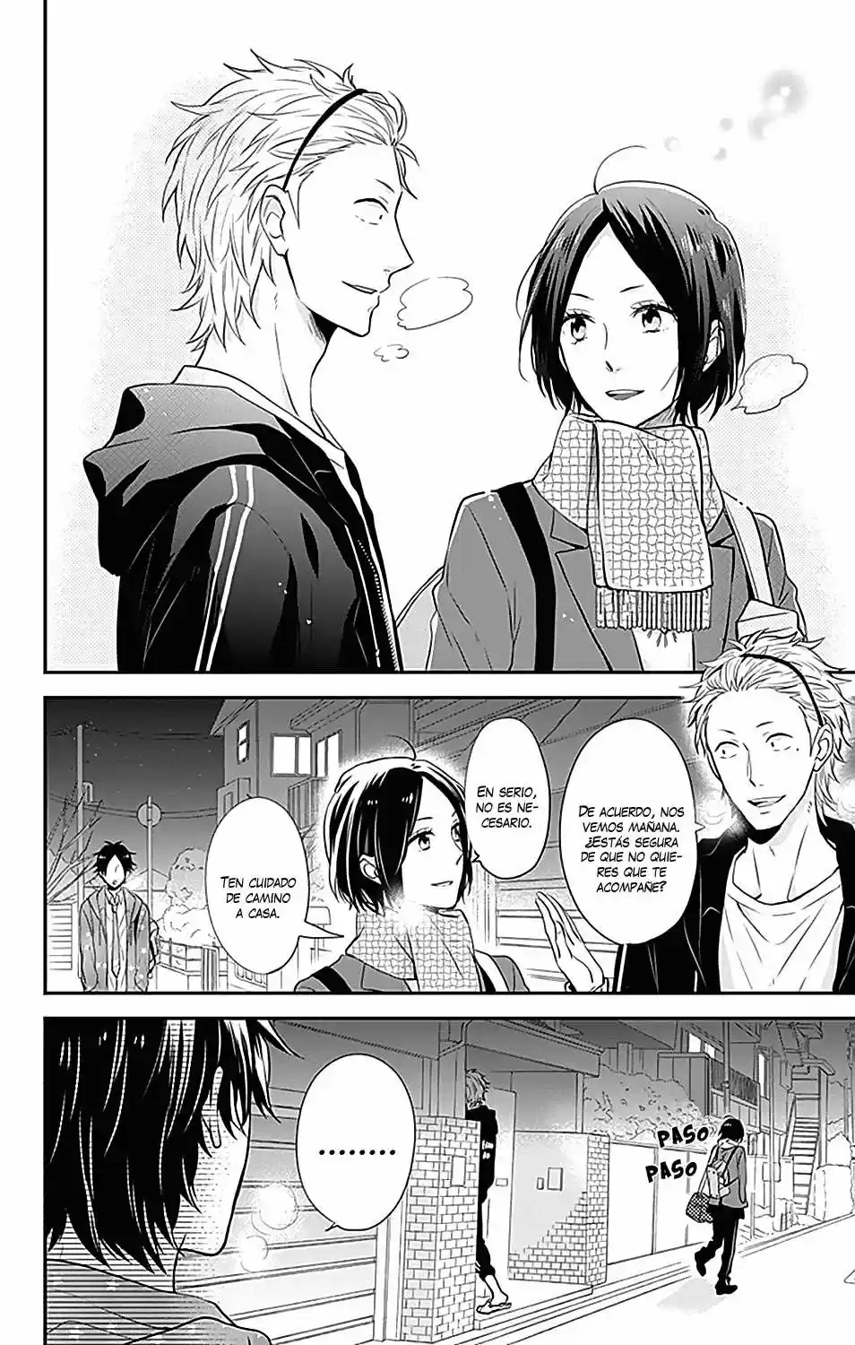 Nijiiro Days (2012) - Capítulo 21 - Página 5 - LectorTMOo