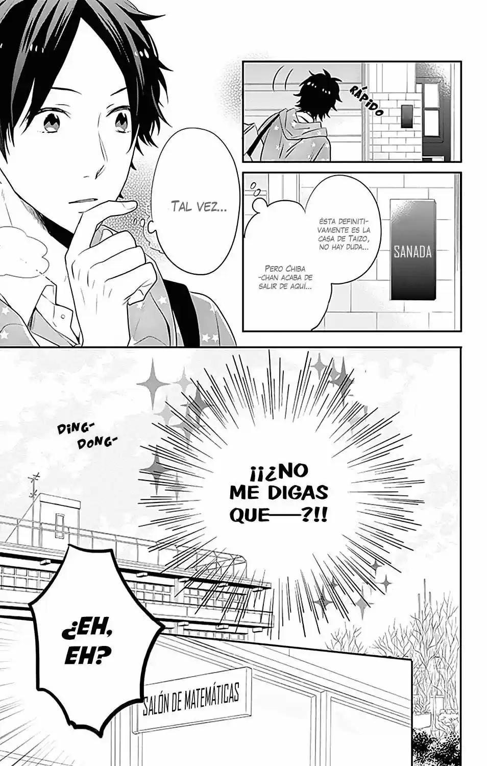 Nijiiro Days (2012) - Capítulo 21 - Página 6 - LectorTMOo