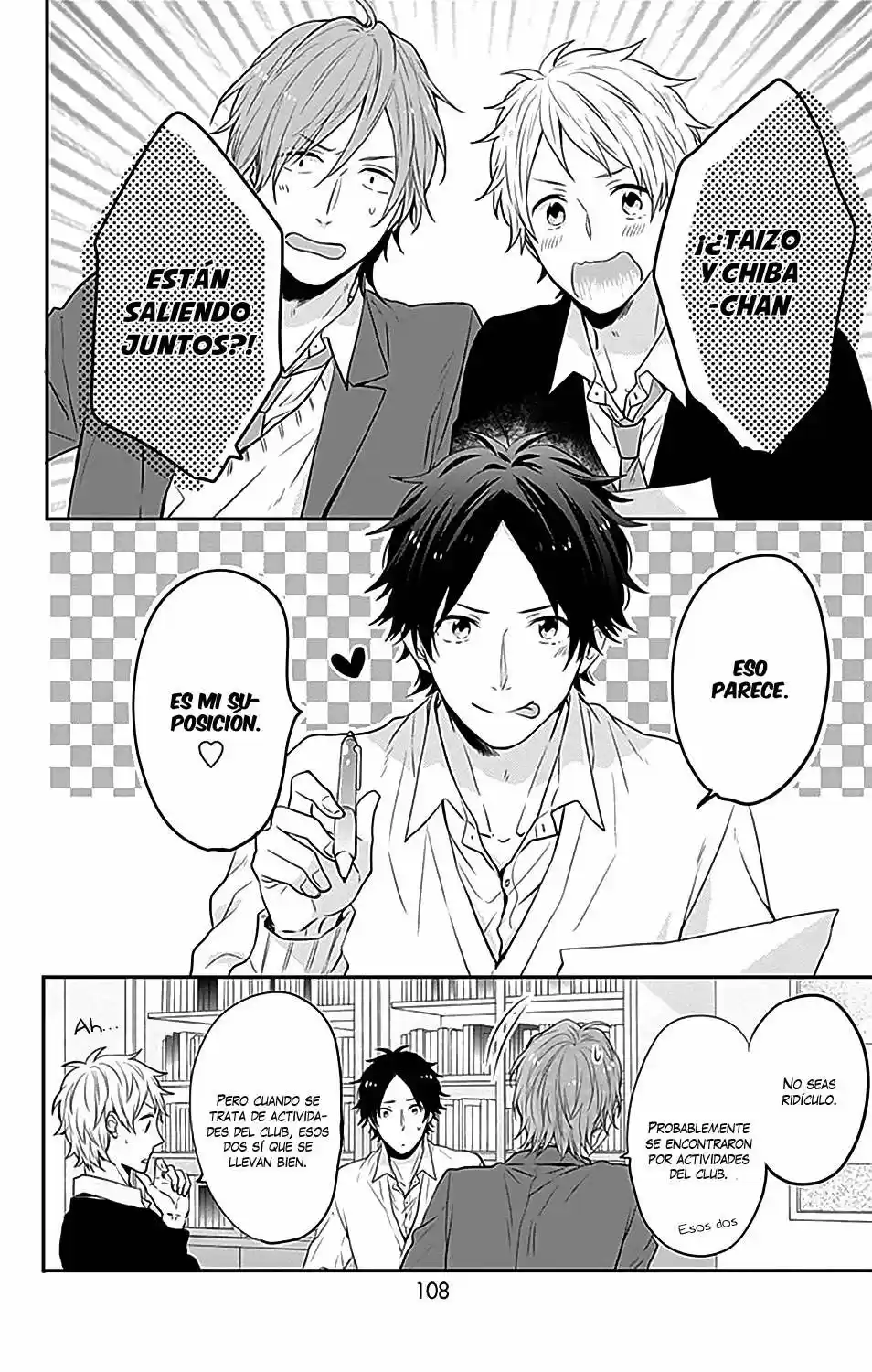 Nijiiro Days (2012) - Capítulo 21 - Página 7 - LectorTMOo