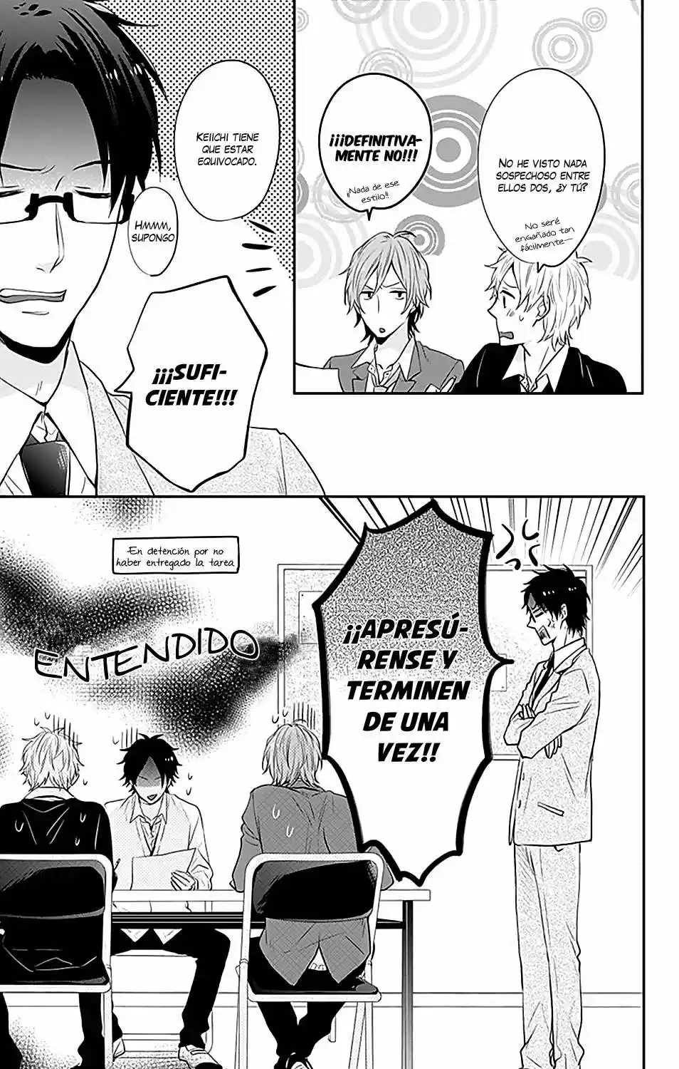 Nijiiro Days (2012) - Capítulo 21 - Página 8 - LectorTMOo