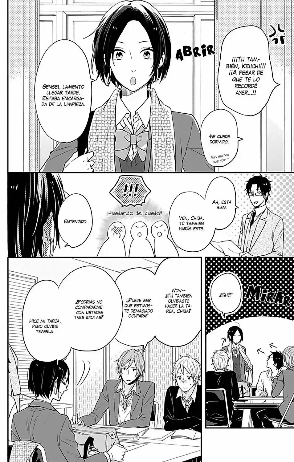 Nijiiro Days (2012) - Capítulo 21 - Página 9 - LectorTMOo