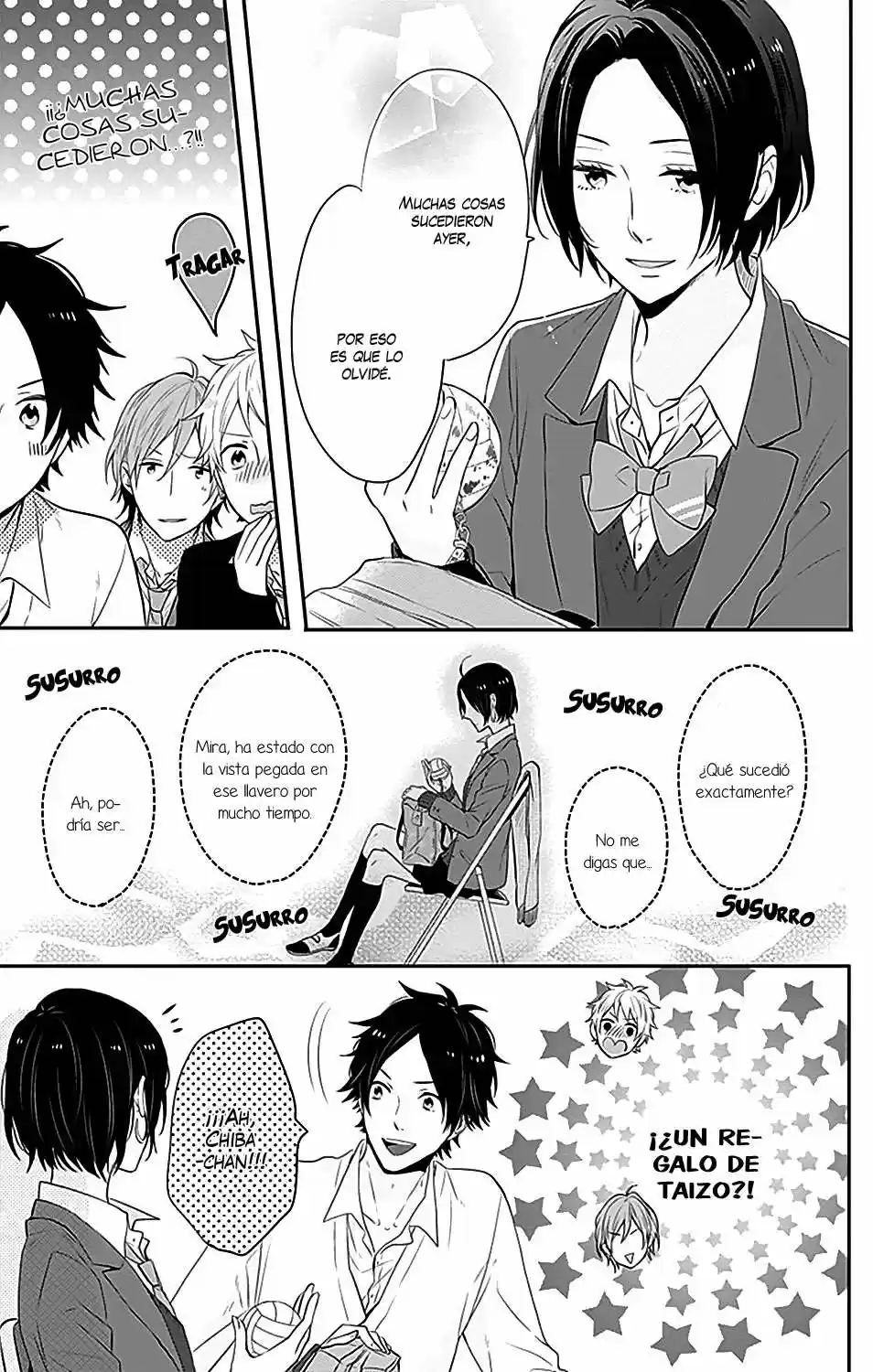 Nijiiro Days (2012) - Capítulo 21 - Página 10 - LectorTMOo