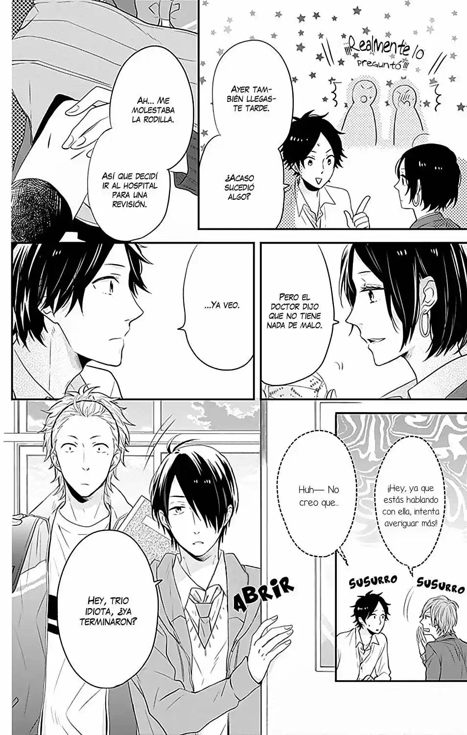 Nijiiro Days (2012) - Capítulo 21 - Página 11 - LectorTMOo