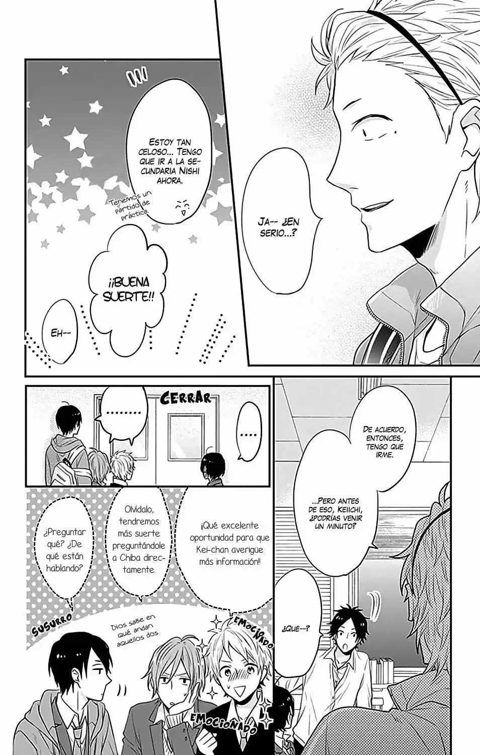 Nijiiro Days (2012) - Capítulo 21 - Página 13 - LectorTMOo