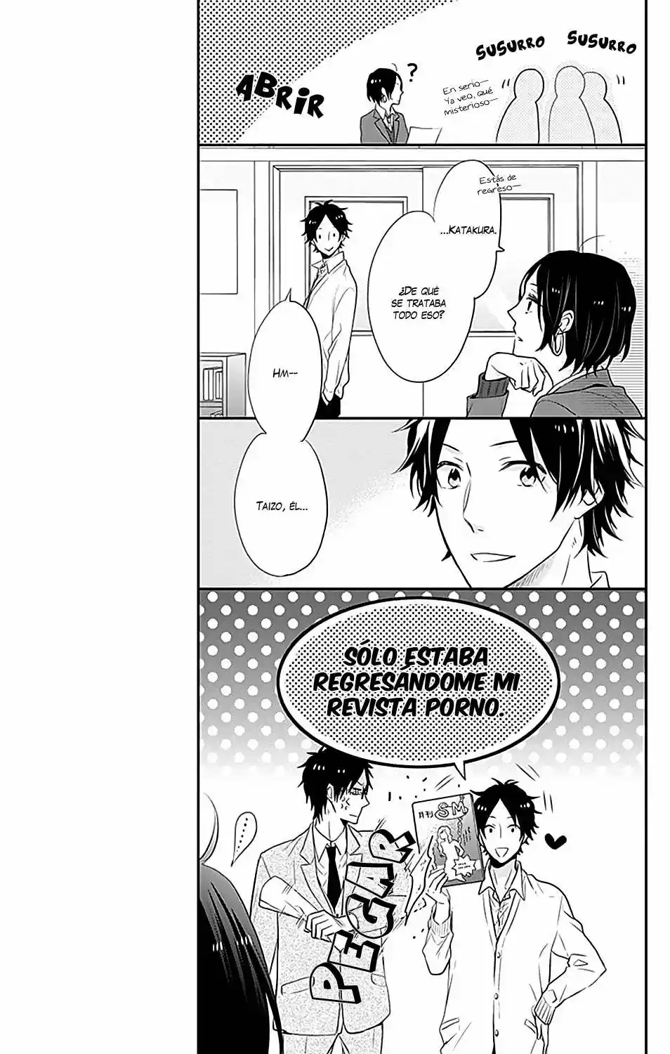 Nijiiro Days (2012) - Capítulo 21 - Página 14 - LectorTMOo