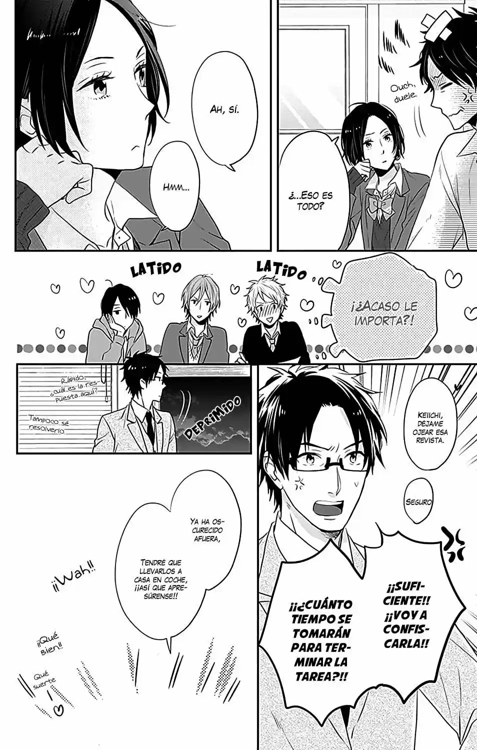 Nijiiro Days (2012) - Capítulo 21 - Página 15 - LectorTMOo