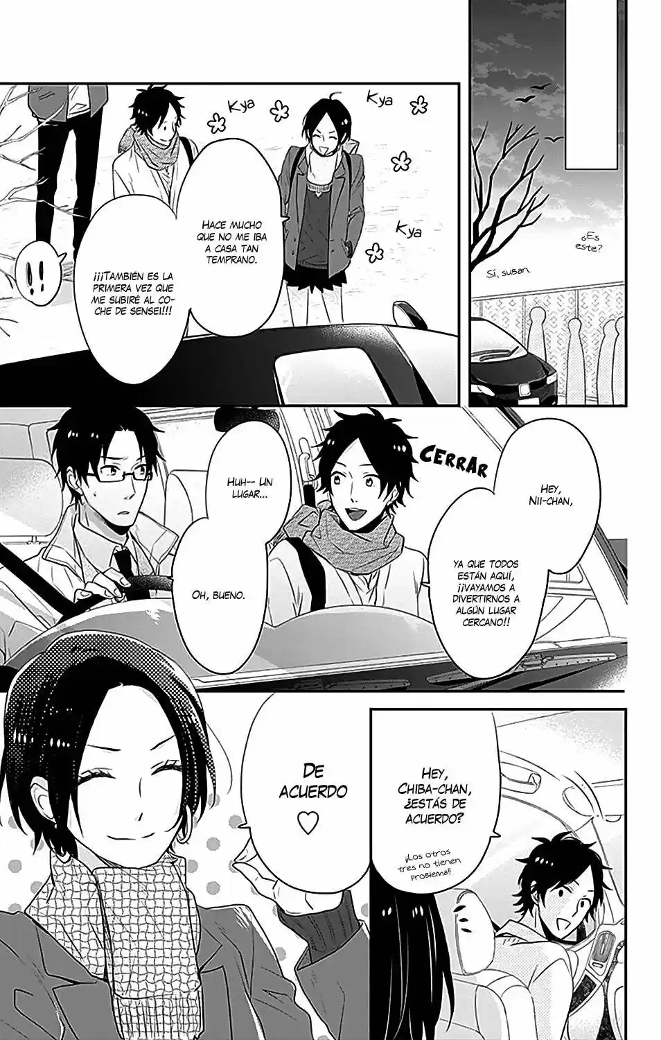 Nijiiro Days (2012) - Capítulo 21 - Página 16 - LectorTMOo