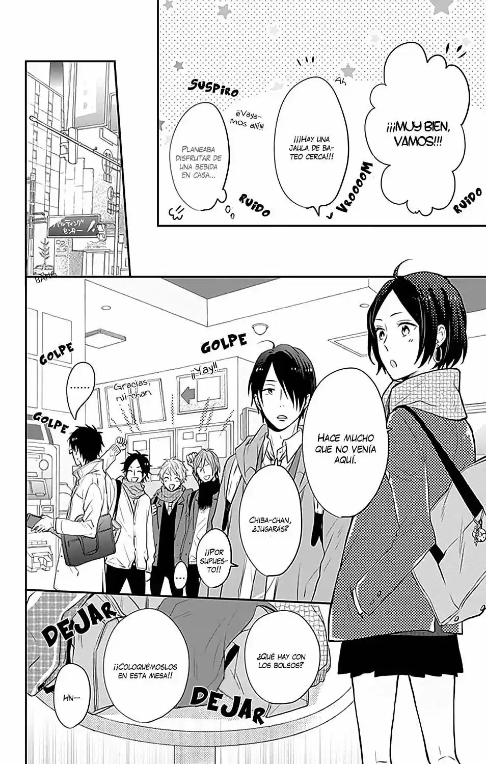 Nijiiro Days (2012) - Capítulo 21 - Página 17 - LectorTMOo