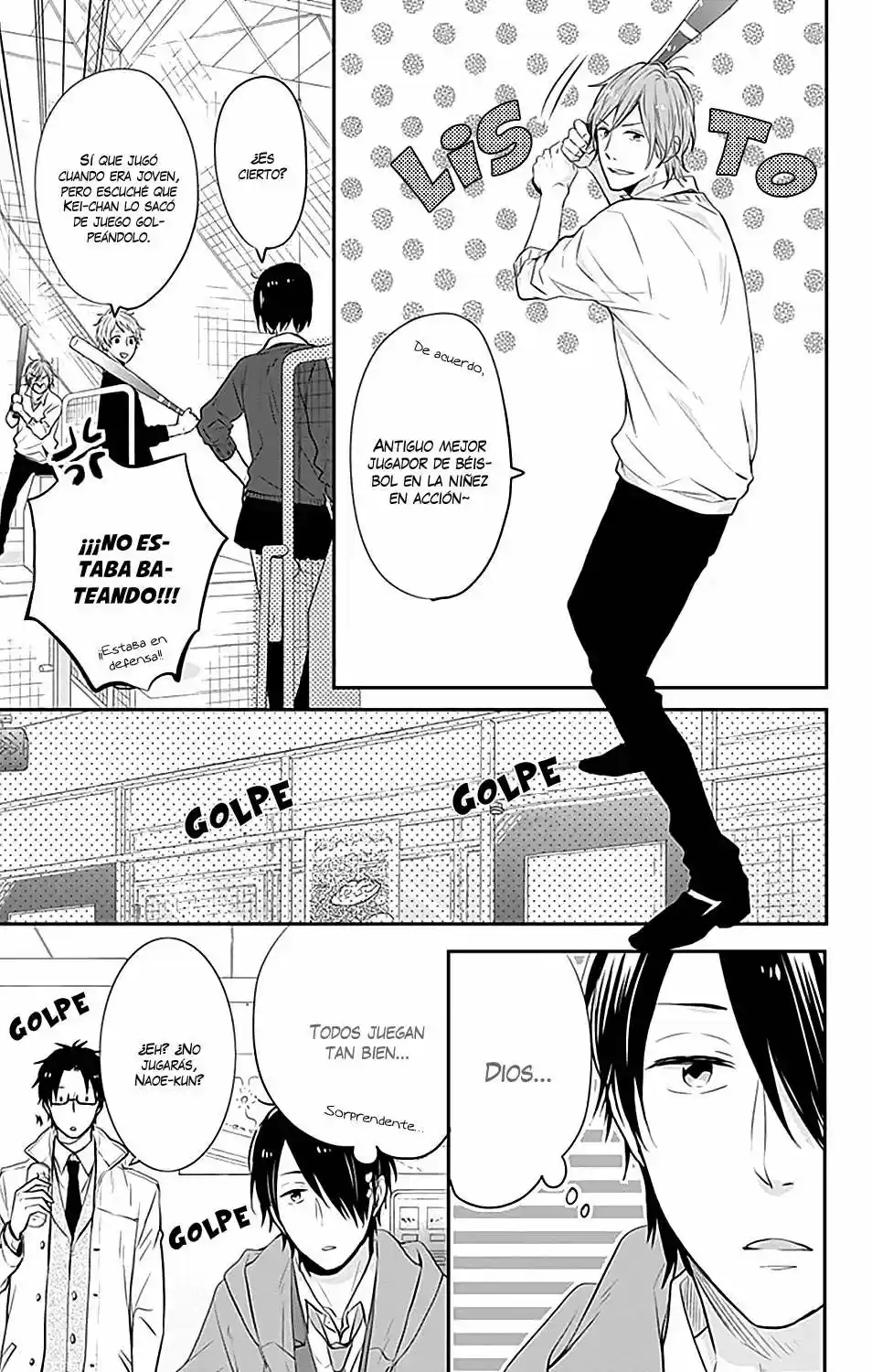 Nijiiro Days (2012) - Capítulo 21 - Página 18 - LectorTMOo