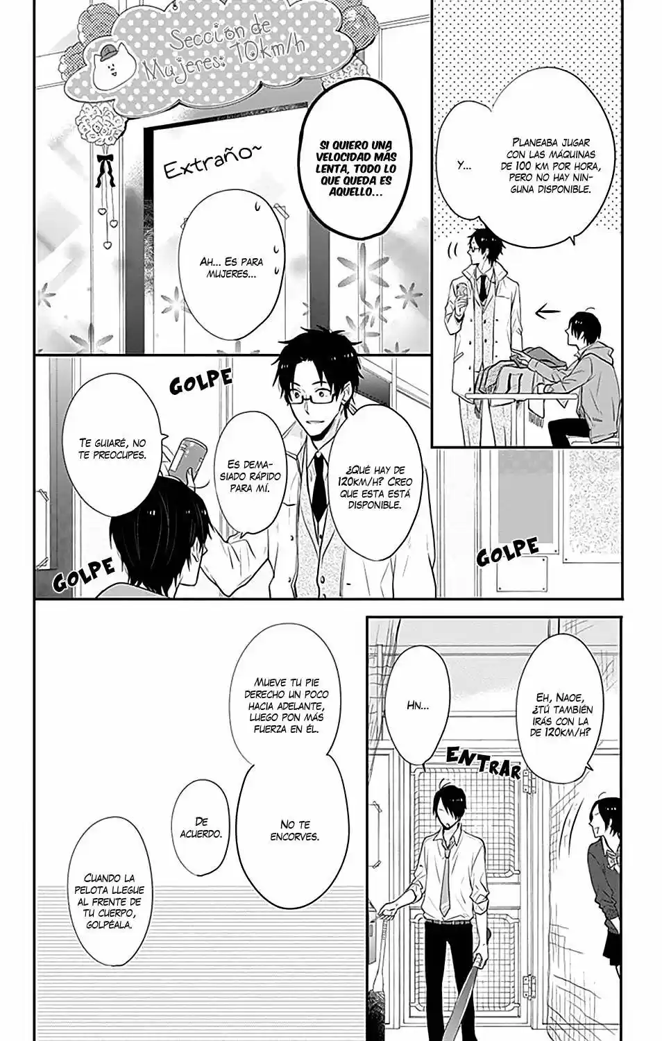 Nijiiro Days (2012) - Capítulo 21 - Página 19 - LectorTMOo