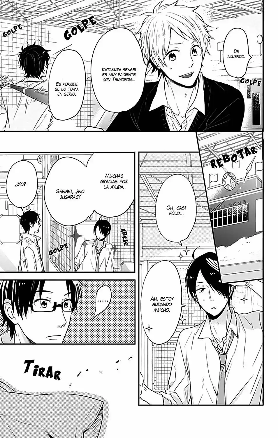 Nijiiro Days (2012) - Capítulo 21 - Página 20 - LectorTMOo