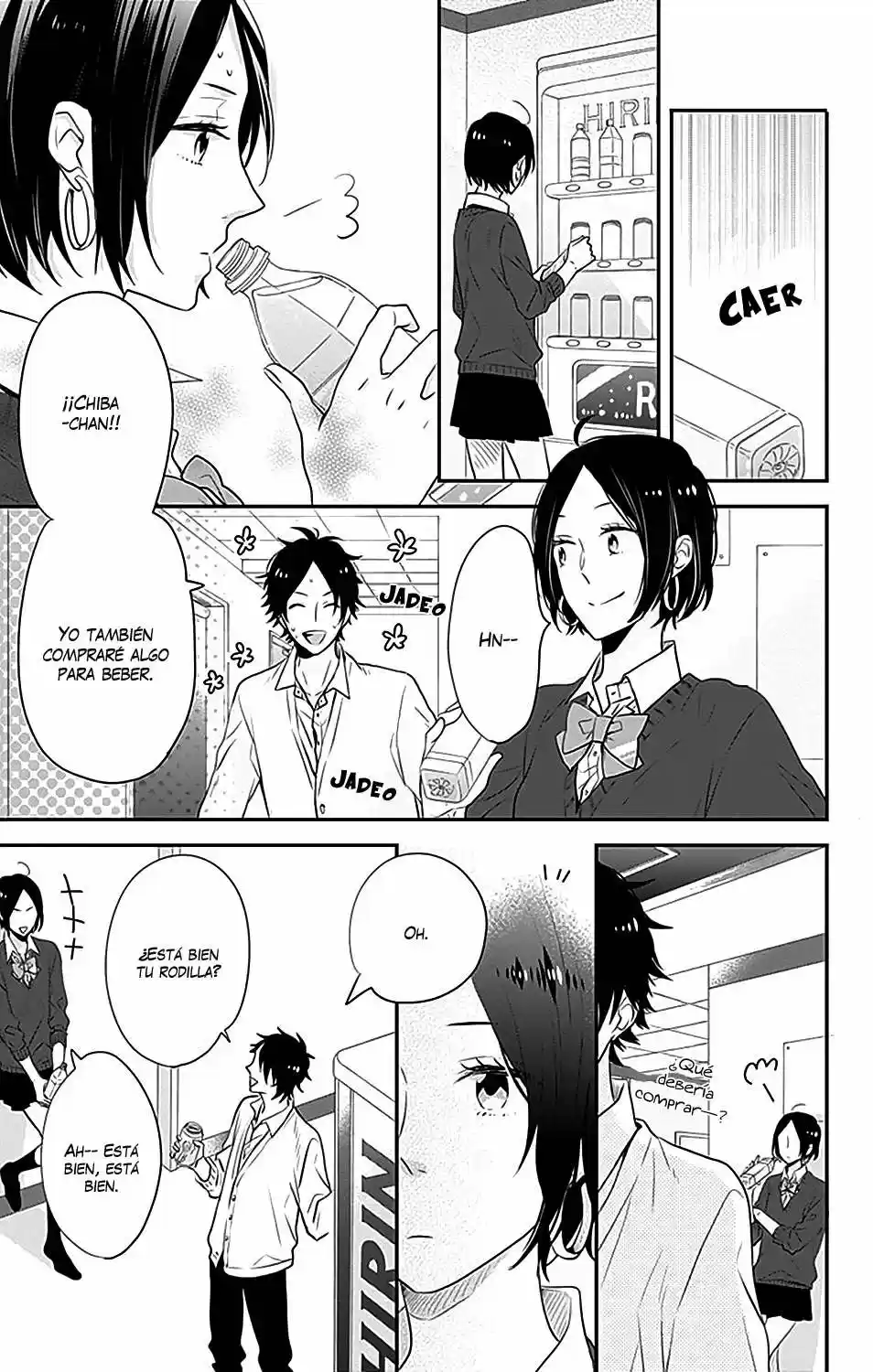 Nijiiro Days (2012) - Capítulo 21 - Página 22 - LectorTMOo