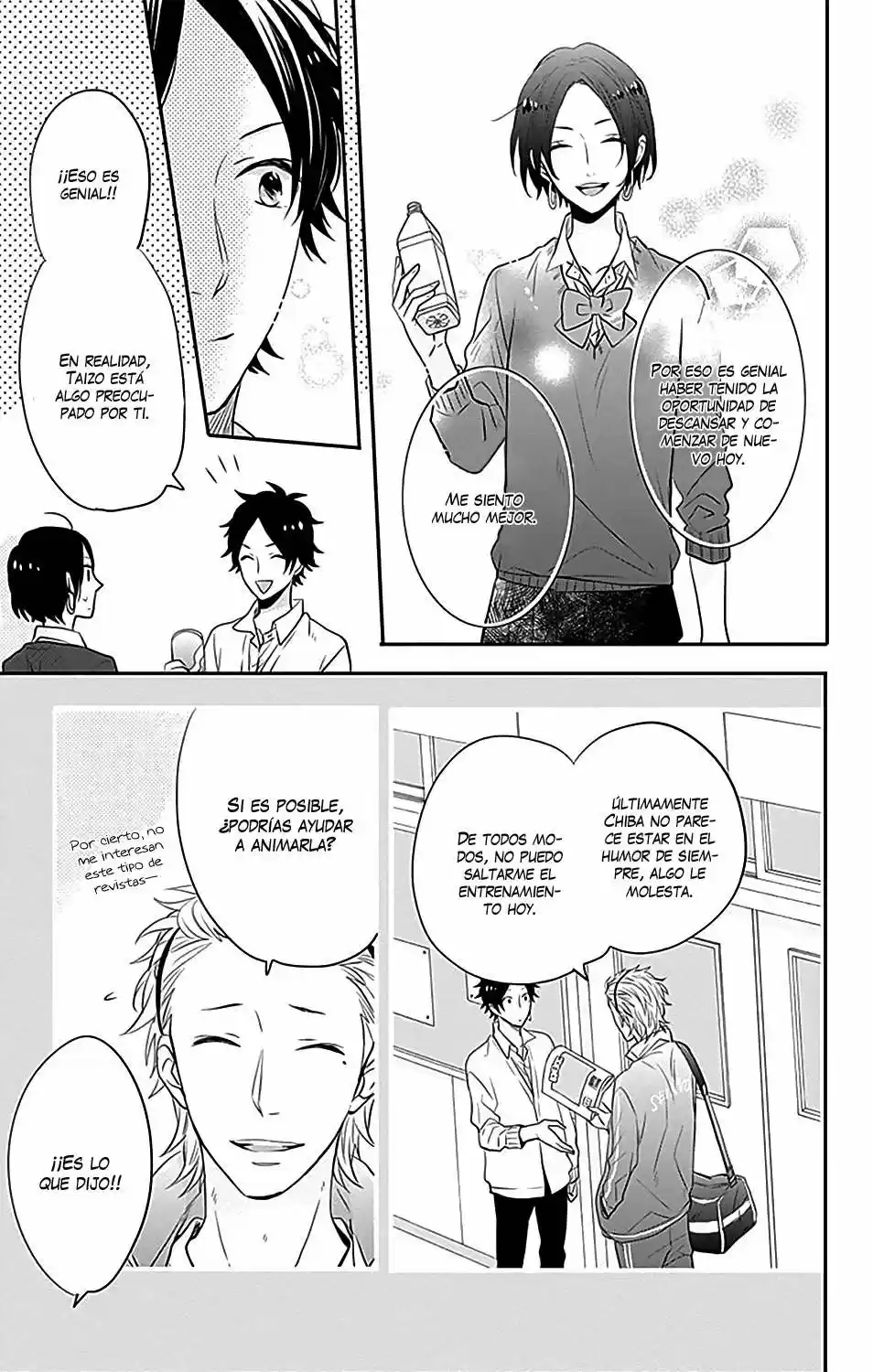 Nijiiro Days (2012) - Capítulo 21 - Página 24 - LectorTMOo