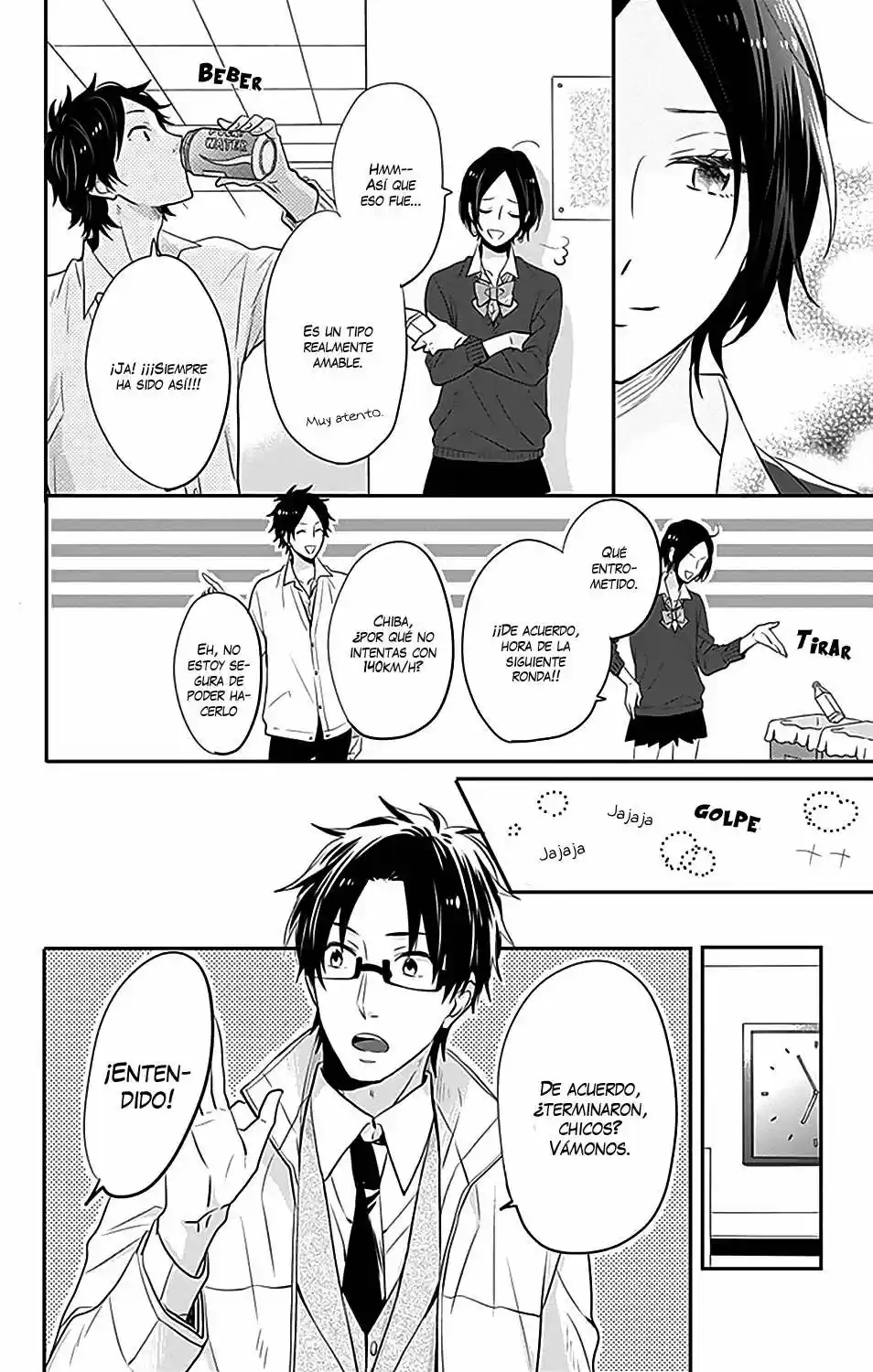 Nijiiro Days (2012) - Capítulo 21 - Página 25 - LectorTMOo