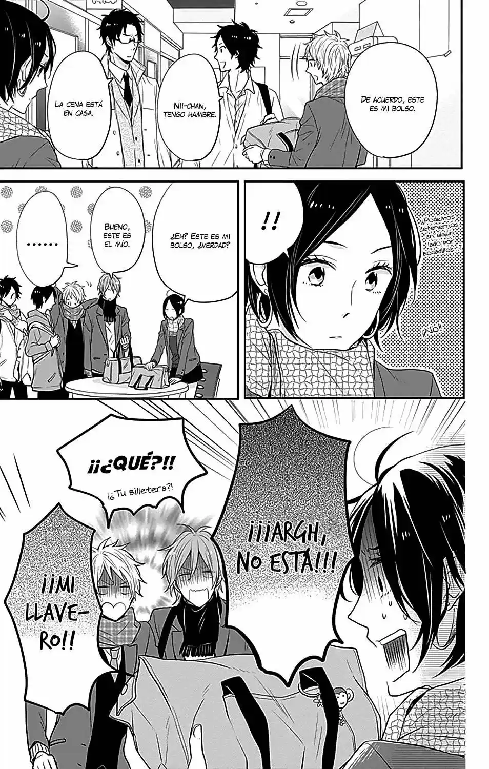 Nijiiro Days (2012) - Capítulo 21 - Página 26 - LectorTMOo
