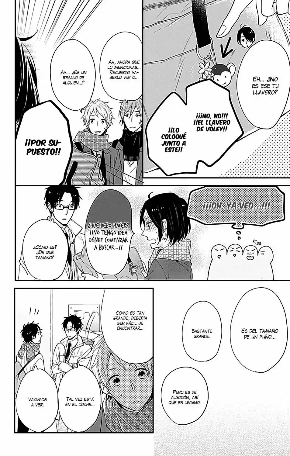 Nijiiro Days (2012) - Capítulo 21 - Página 27 - LectorTMOo