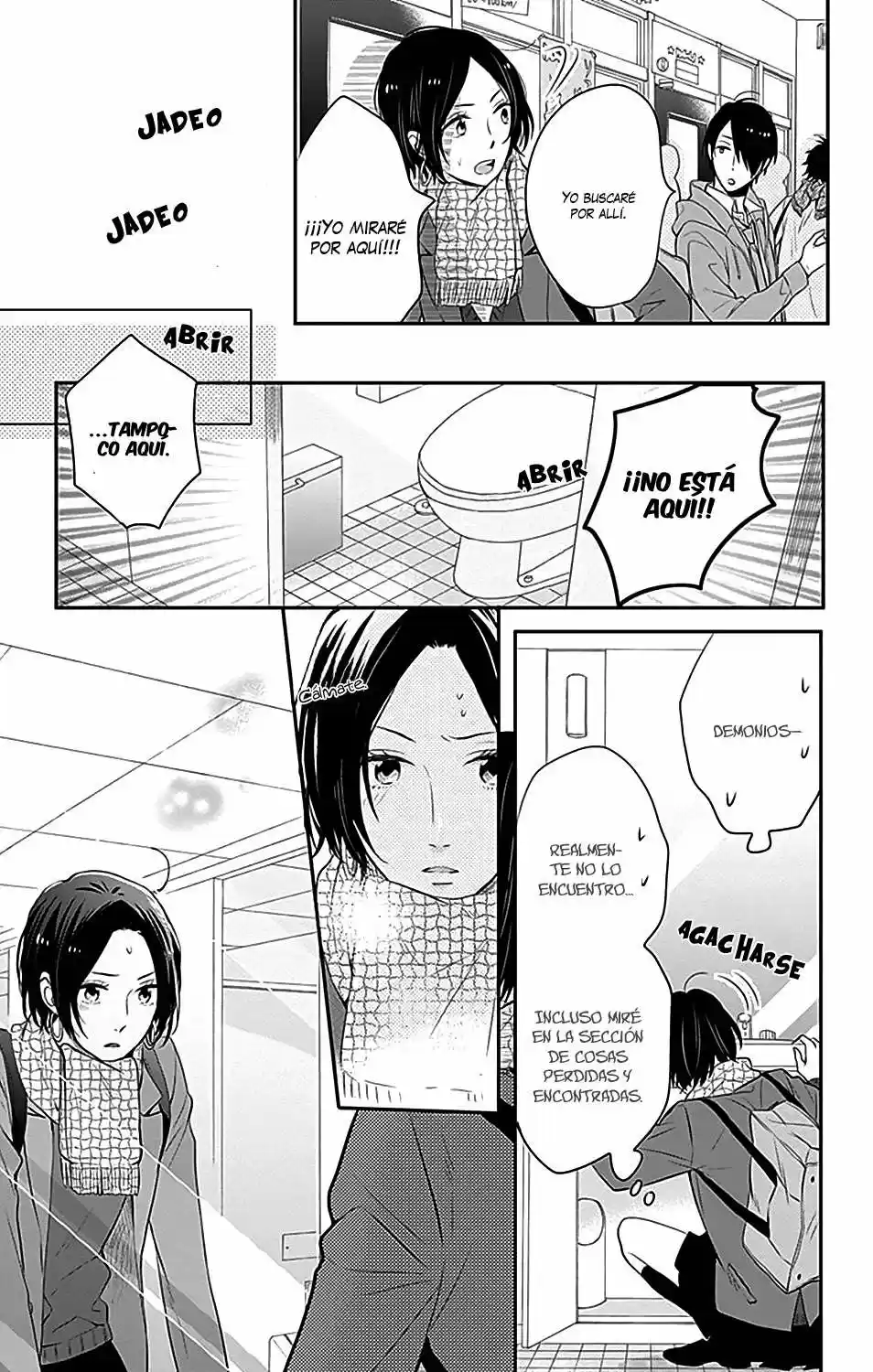 Nijiiro Days (2012) - Capítulo 21 - Página 28 - LectorTMOo