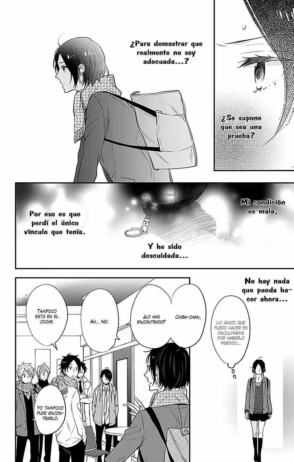 Nijiiro Days (2012) - Capítulo 21 - Página 29 - LectorTMOo