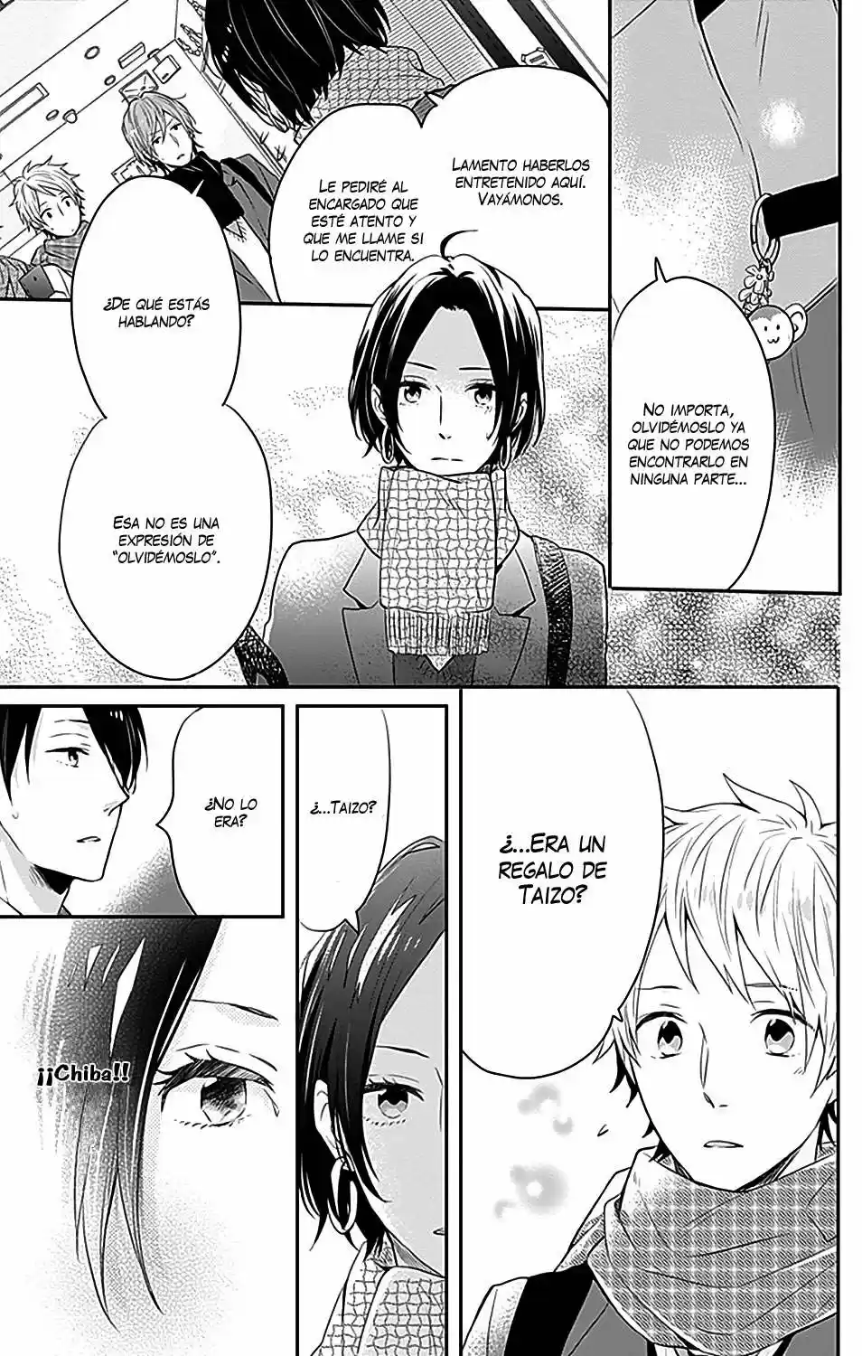 Nijiiro Days (2012) - Capítulo 21 - Página 30 - LectorTMOo