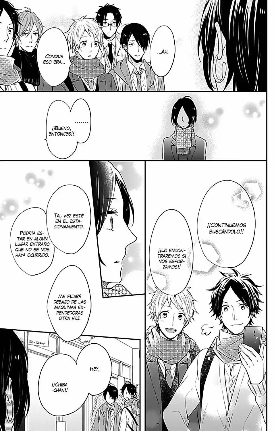 Nijiiro Days (2012) - Capítulo 21 - Página 32 - LectorTMOo