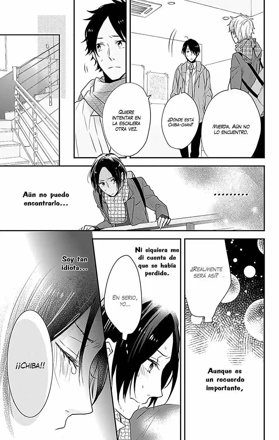 Nijiiro Days (2012) - Capítulo 21 - Página 34 - LectorTMOo