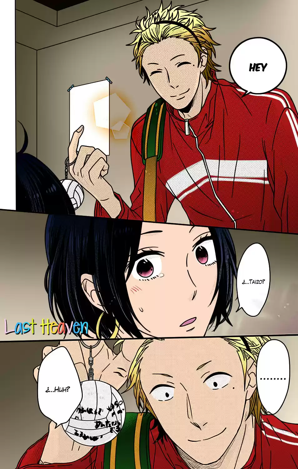Nijiiro Days (2012) - Capítulo 21 - Página 35 - LectorTMOo