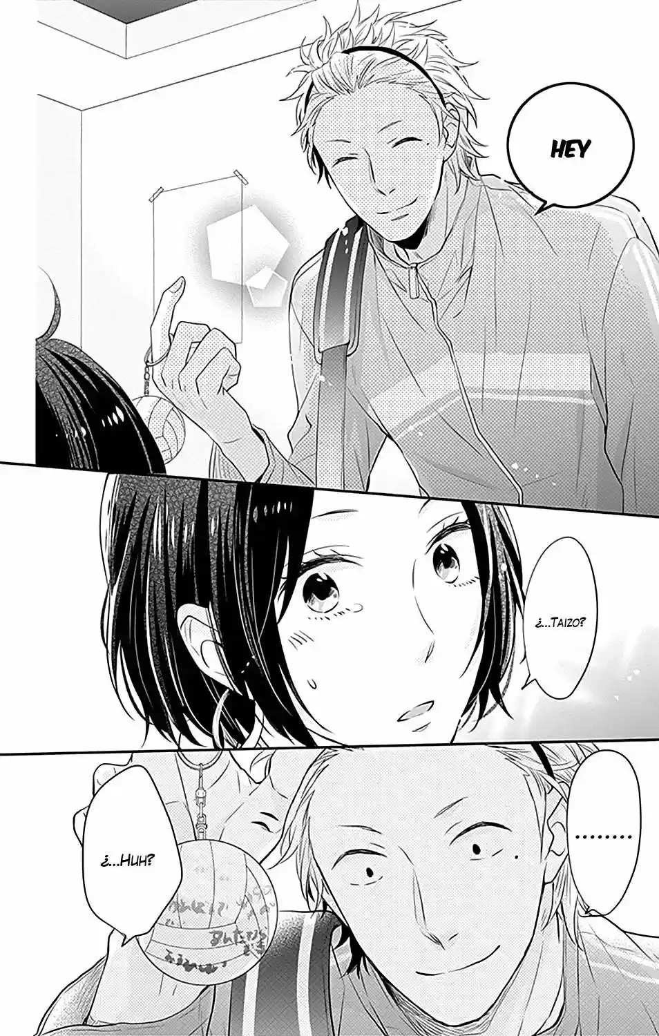 Nijiiro Days (2012) - Capítulo 21 - Página 36 - LectorTMOo