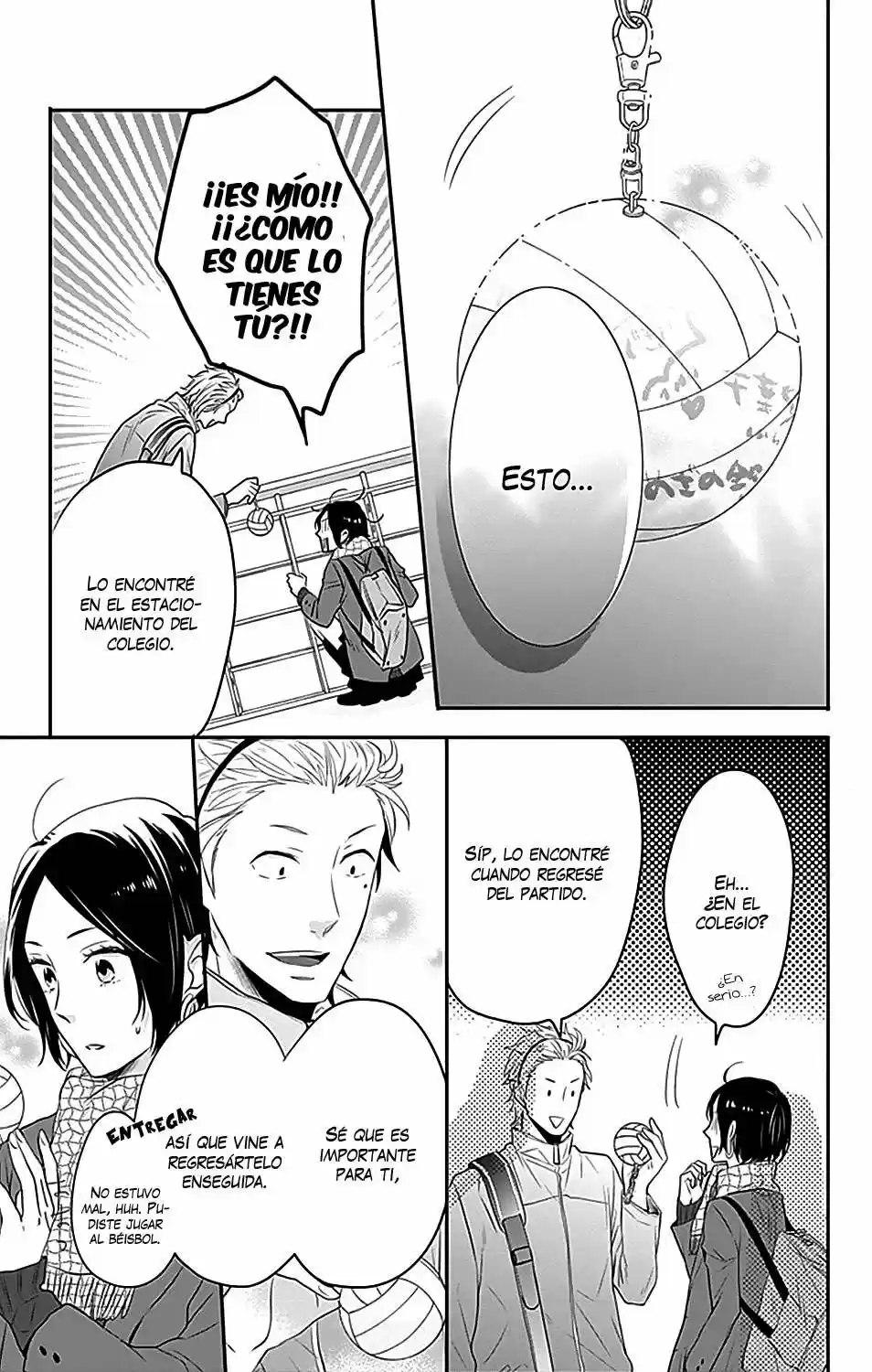 Nijiiro Days (2012) - Capítulo 21 - Página 38 - LectorTMOo
