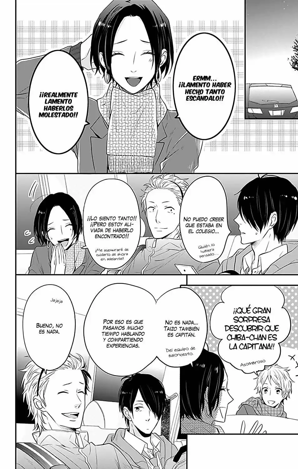 Nijiiro Days (2012) - Capítulo 21 - Página 41 - LectorTMOo
