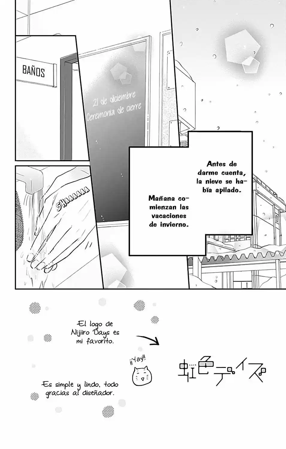 Nijiiro Days (2012) - Capítulo 22 - Página 4 - LectorTMOo