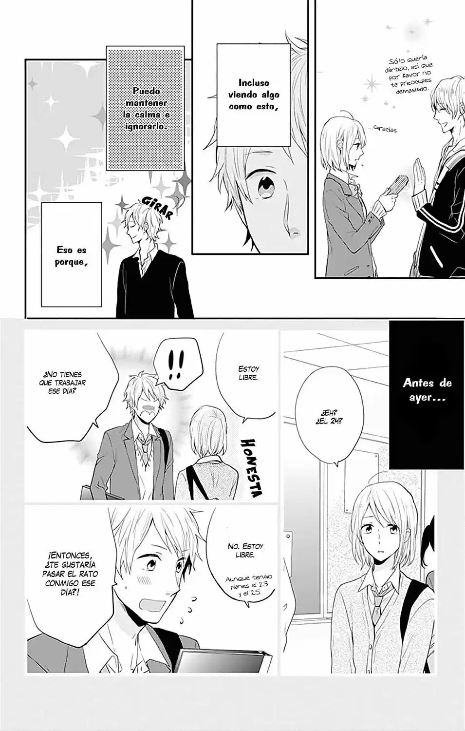 Nijiiro Days (2012) - Capítulo 22 - Página 6 - LectorTMOo