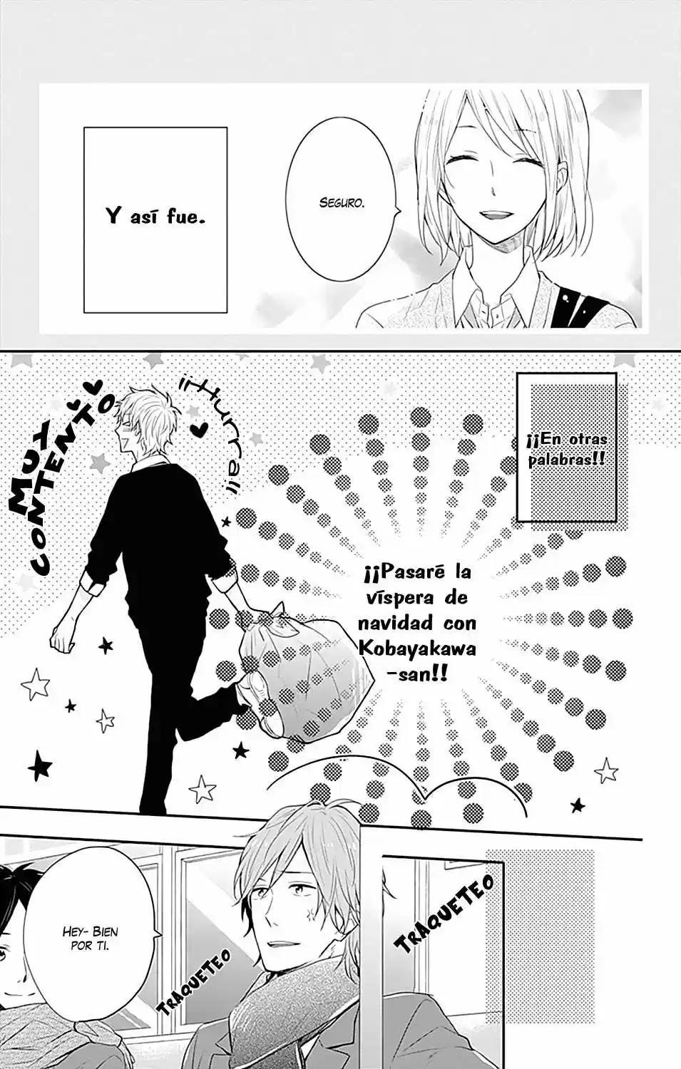 Nijiiro Days (2012) - Capítulo 22 - Página 7 - LectorTMOo