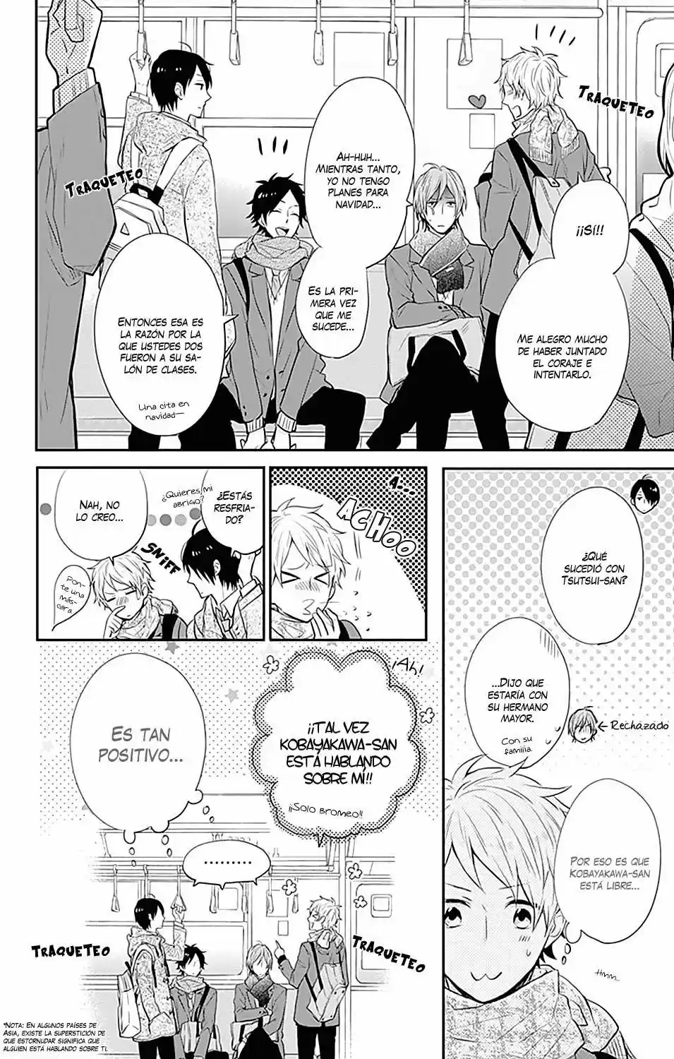 Nijiiro Days (2012) - Capítulo 22 - Página 8 - LectorTMOo