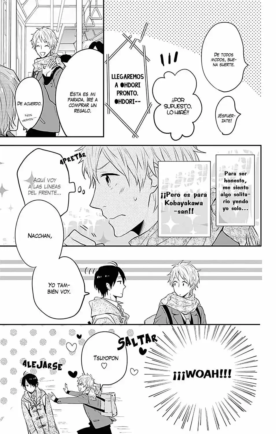 Nijiiro Days (2012) - Capítulo 22 - Página 9 - LectorTMOo