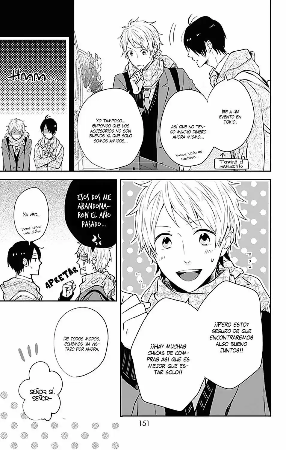 Nijiiro Days (2012) - Capítulo 22 - Página 11 - LectorTMOo